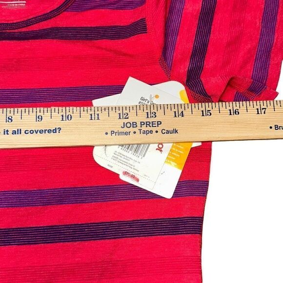 NWT Marmot Girl’s Gracie sz M short sleeve 30 upf quick dry shirt sleeve active - Picture 5 of 9